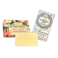 LUXURY COMBO 5  [ 70th ANNIVERSARY PLATINUM SOAP 250G + MEDLAR & JUJUBE 250G ]